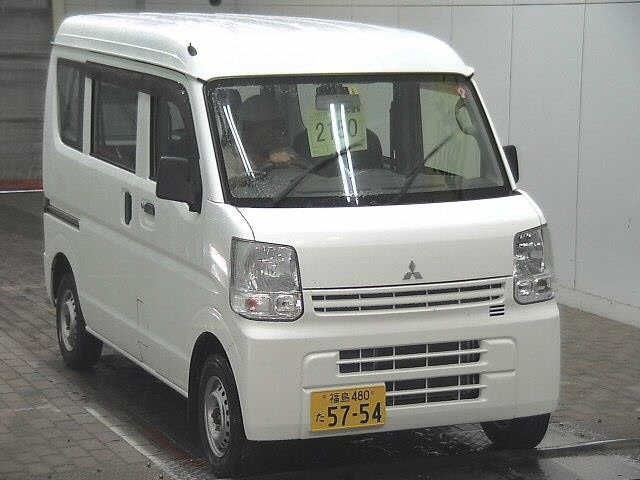 2150 Mitsubishi Minicab van DS17V 2018 г. (JU Fukushima)